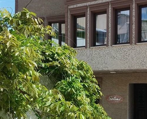 Selena Hotel Сельчук Экстерьер фото