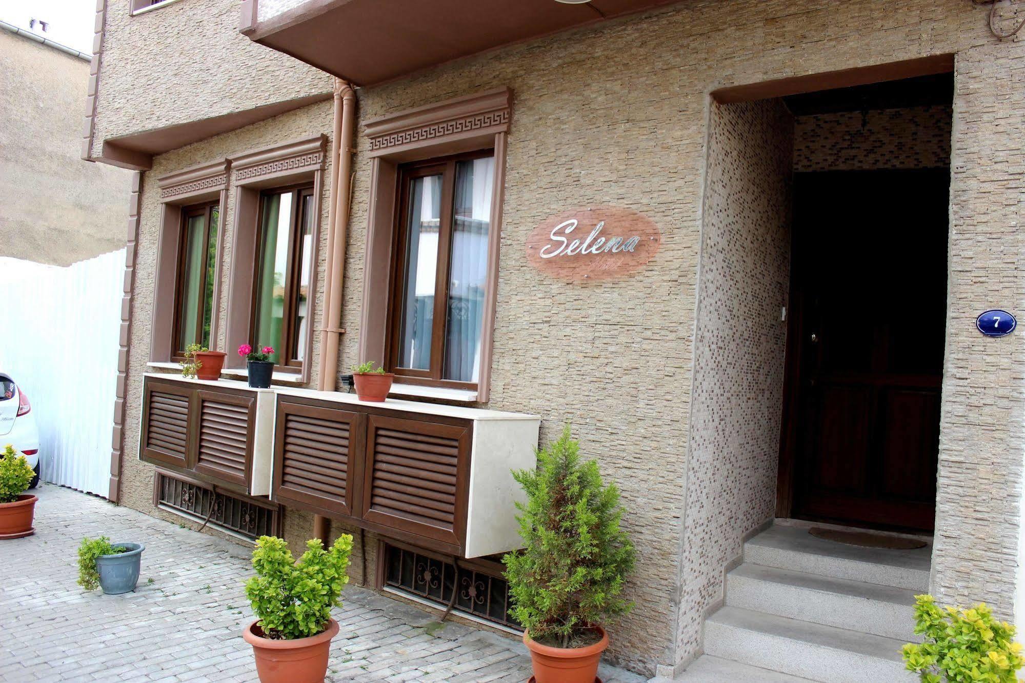 Selena Hotel Сельчук Экстерьер фото