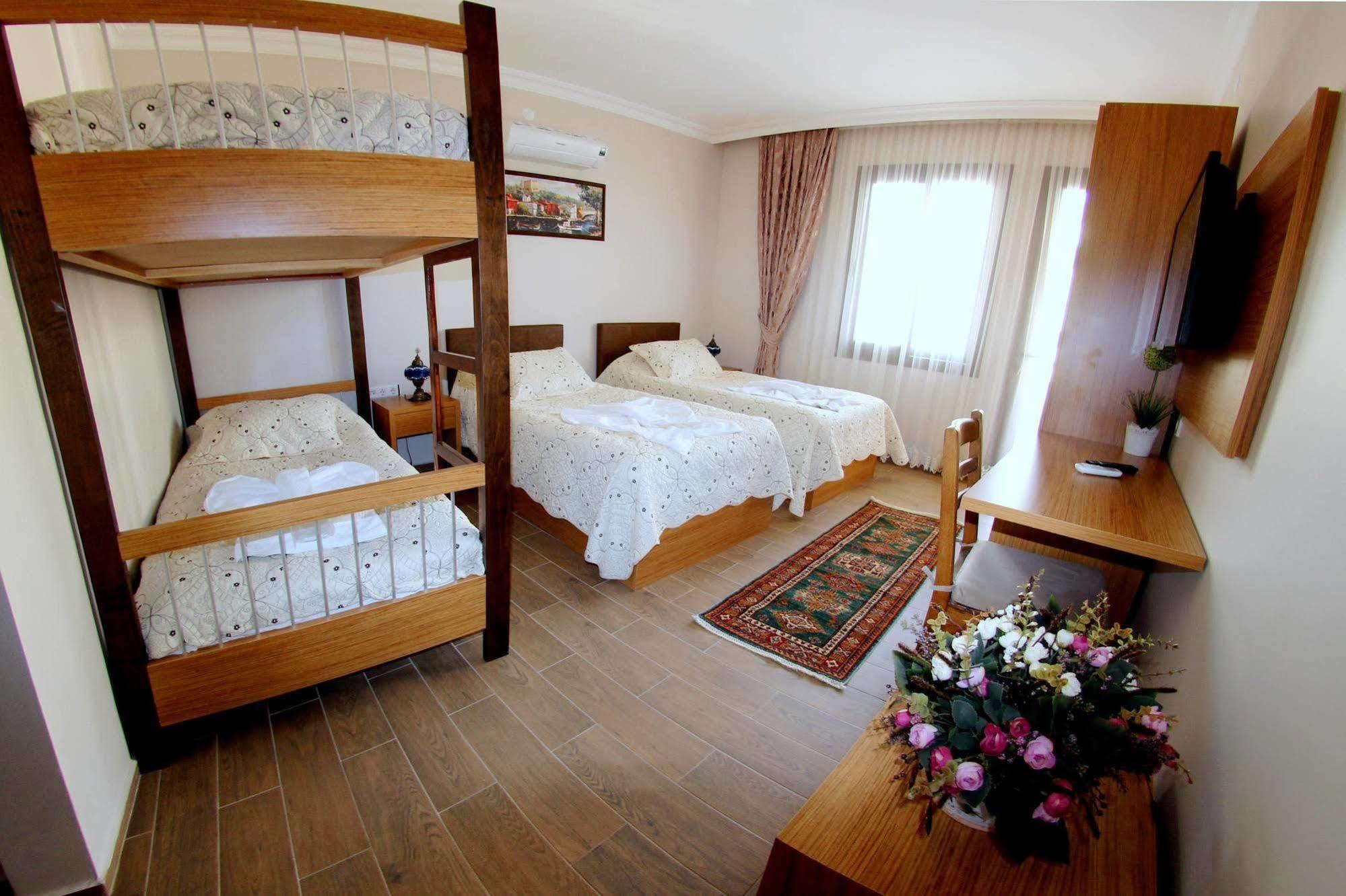 Selena Hotel Сельчук Экстерьер фото